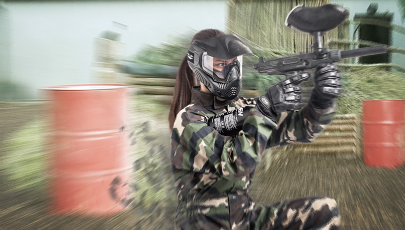 ALL YOU CAN SHOOT