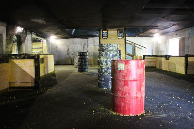 indoor paintball steiermark 