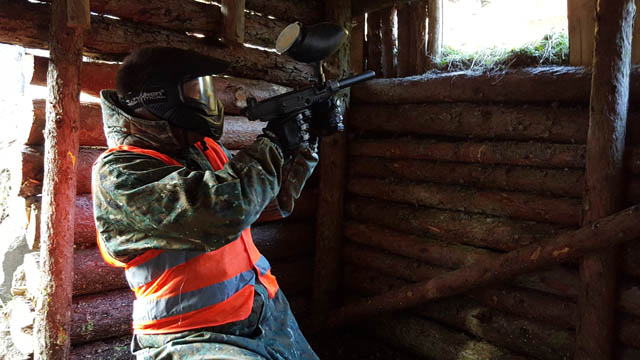 outdoor paintball graz